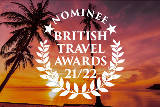 who won british travel awards 2022