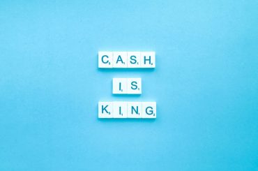 img blog cash is king