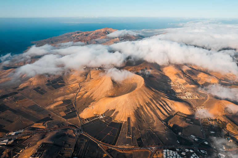 blog easter canaries volcanoes in lanzarote at sunrise aerial view of 2023 11 27 05 13 12 utc