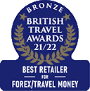 British Travel award winners